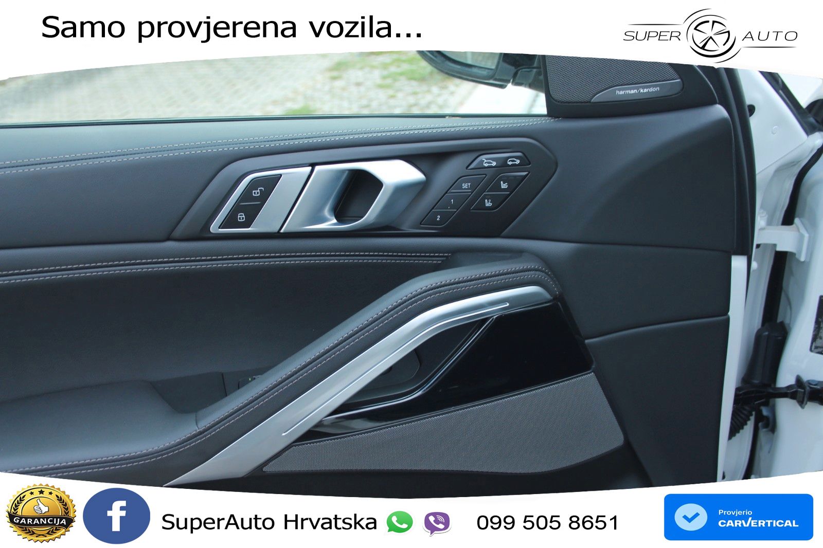 BMW X6 30d (298 KS) xDrive Steptronic M Sport LED+GR SJED+ACC