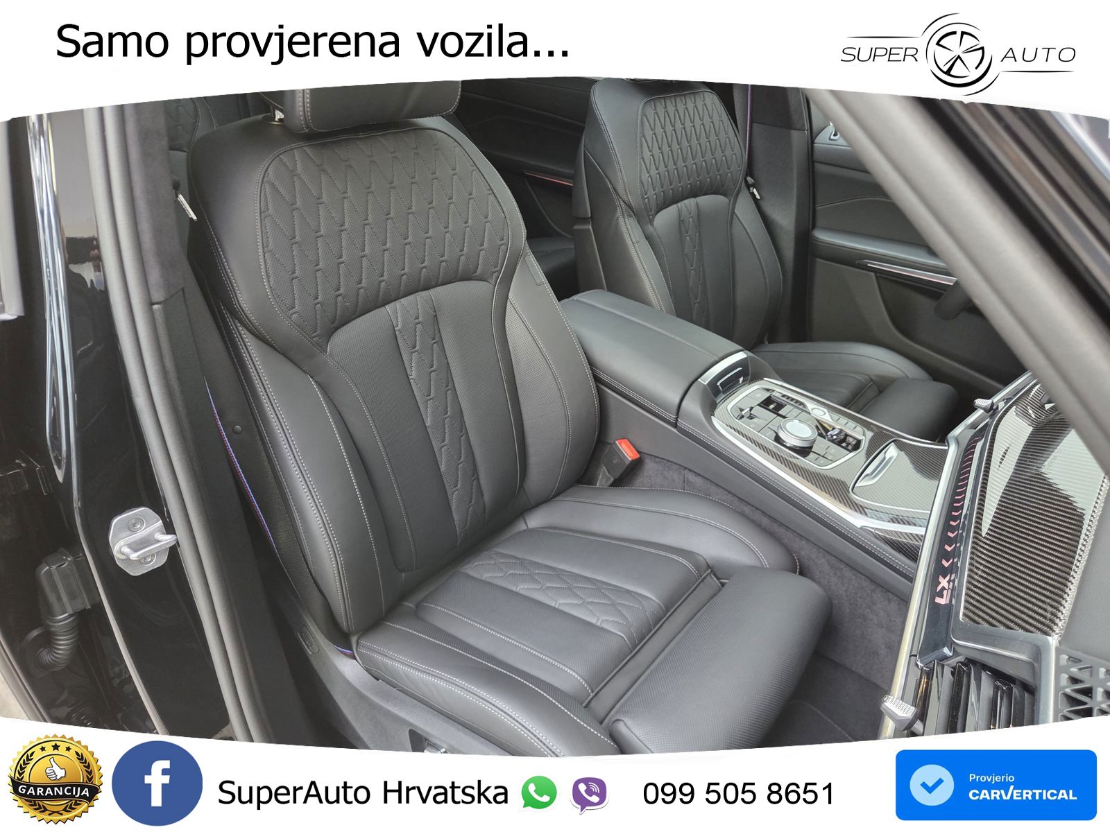 BMW X7 40d (352 KS) xDrive Steptronic M Sport LED+GR SJED+ACC