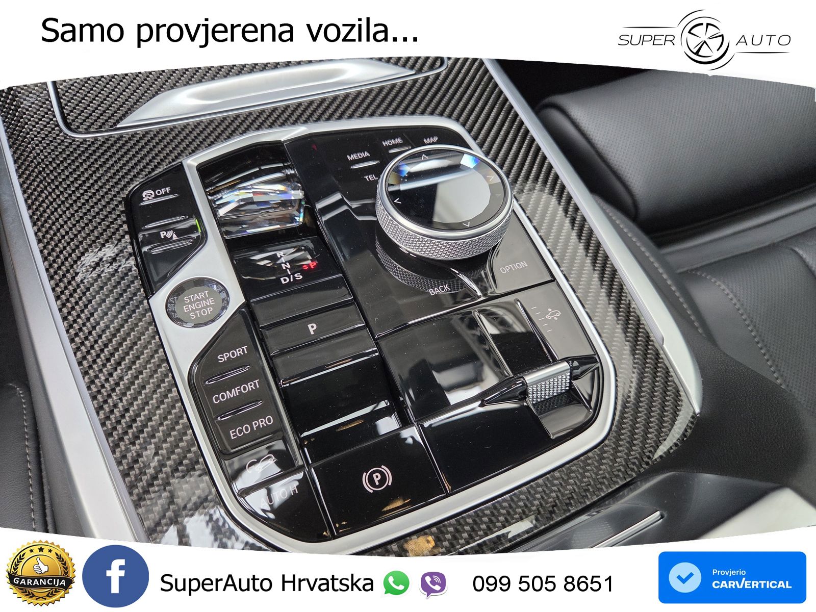BMW X7 40d (352 KS) xDrive Steptronic M Sport LED+GR SJED+ACC