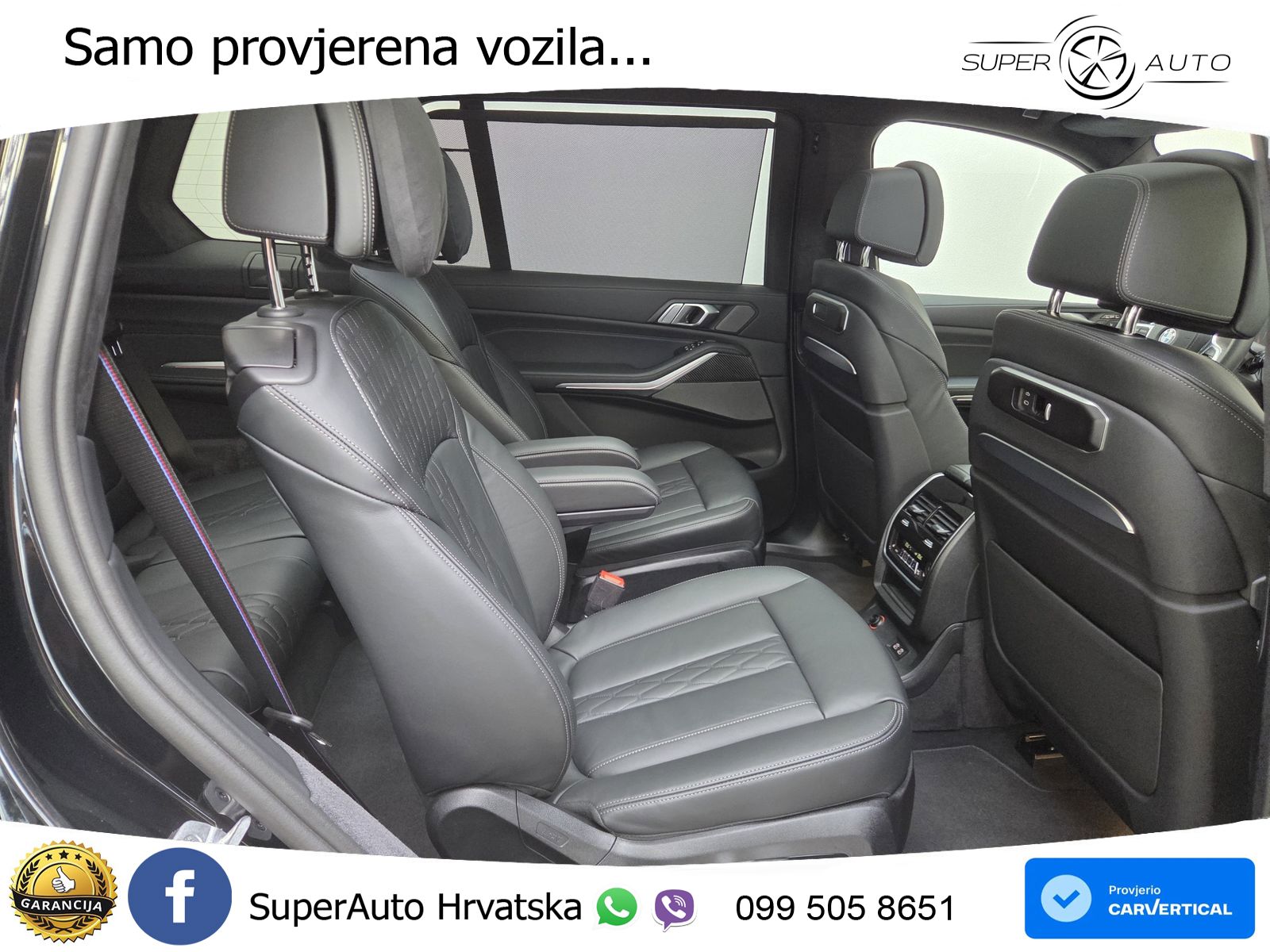 BMW X7 40d (352 KS) xDrive Steptronic M Sport LED+GR SJED+ACC