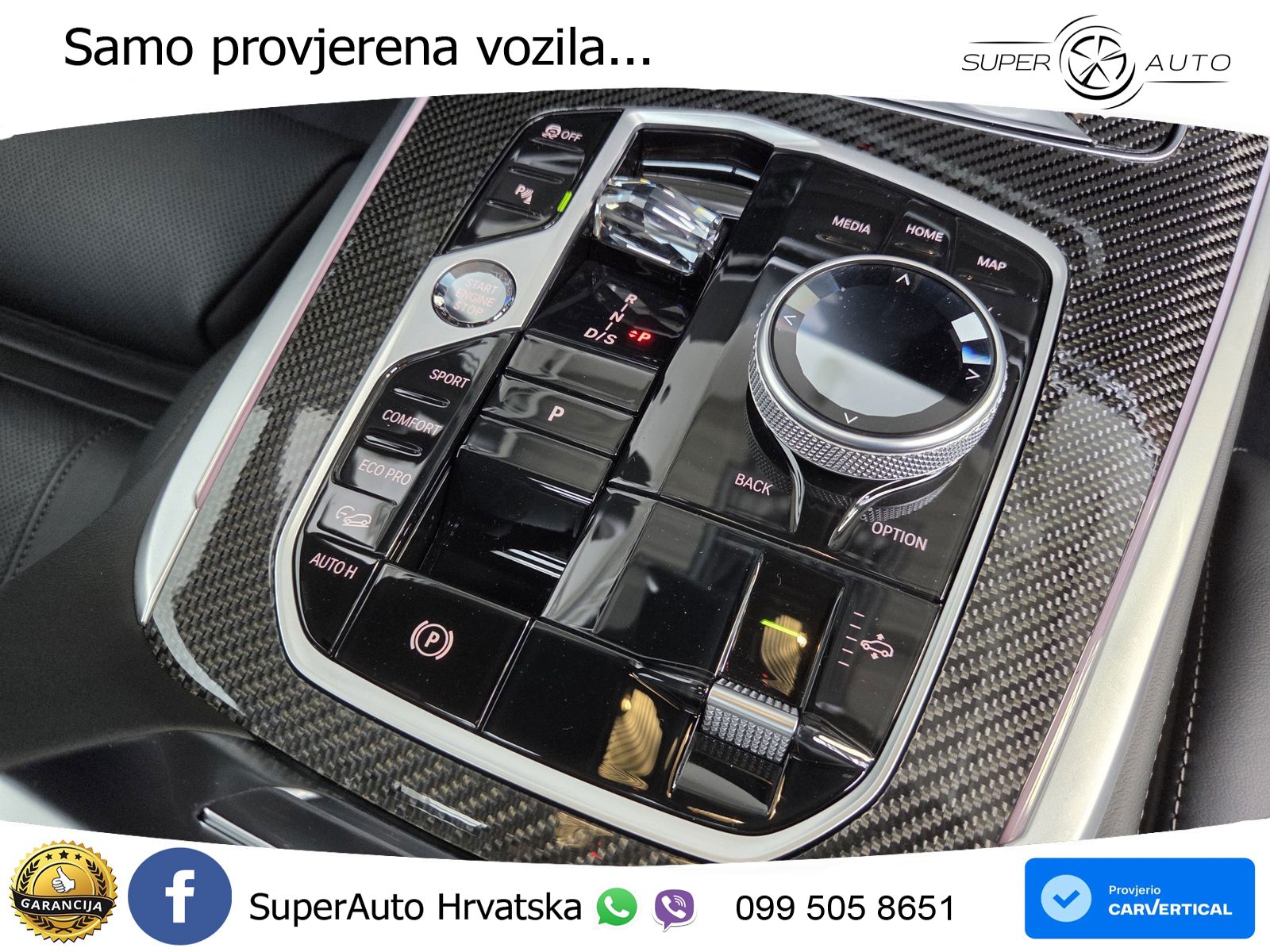 BMW X7 40d (352 KS) xDrive Steptronic M Sport LED+GR SJED+ACC