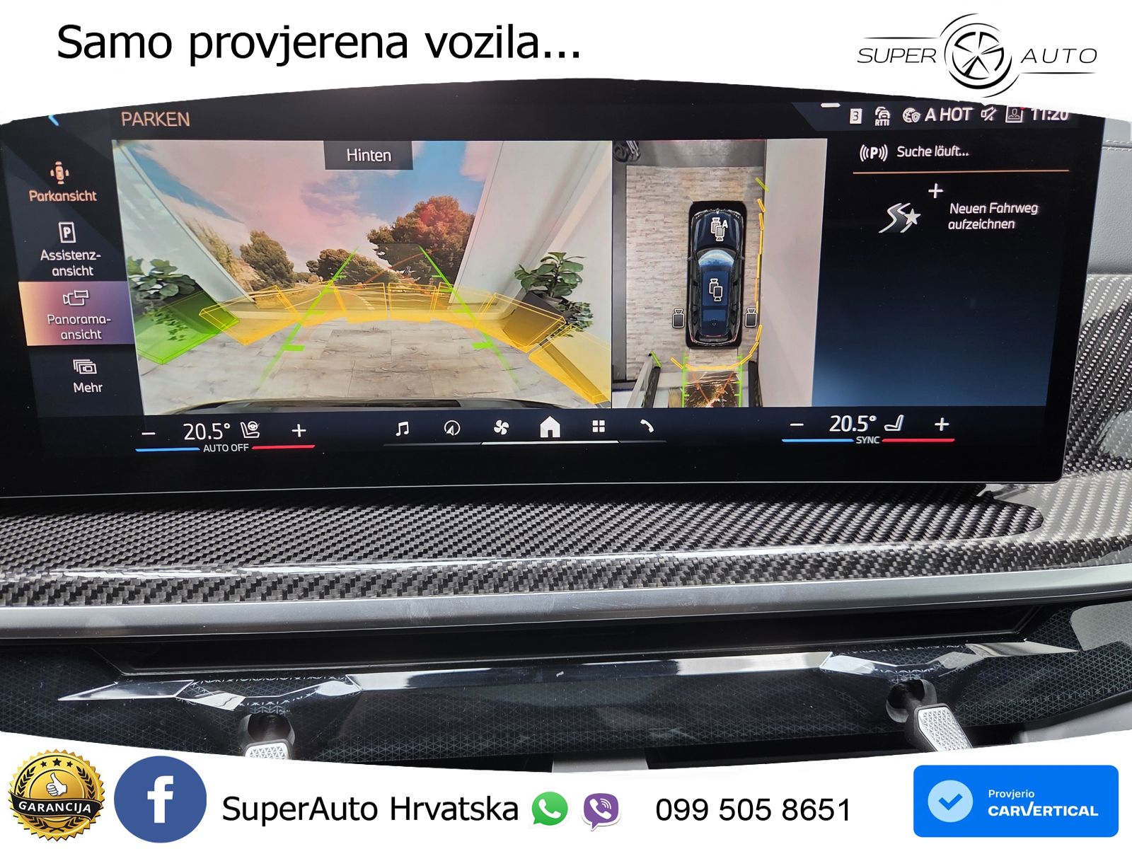 BMW X7 40d (352 KS) xDrive Steptronic M Sport LED+GR SJED+ACC