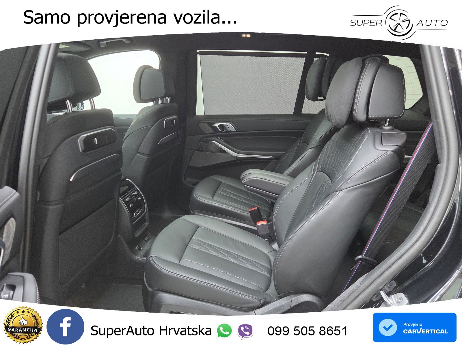 BMW X7 40d (352 KS) xDrive Steptronic M Sport LED+GR SJED+ACC