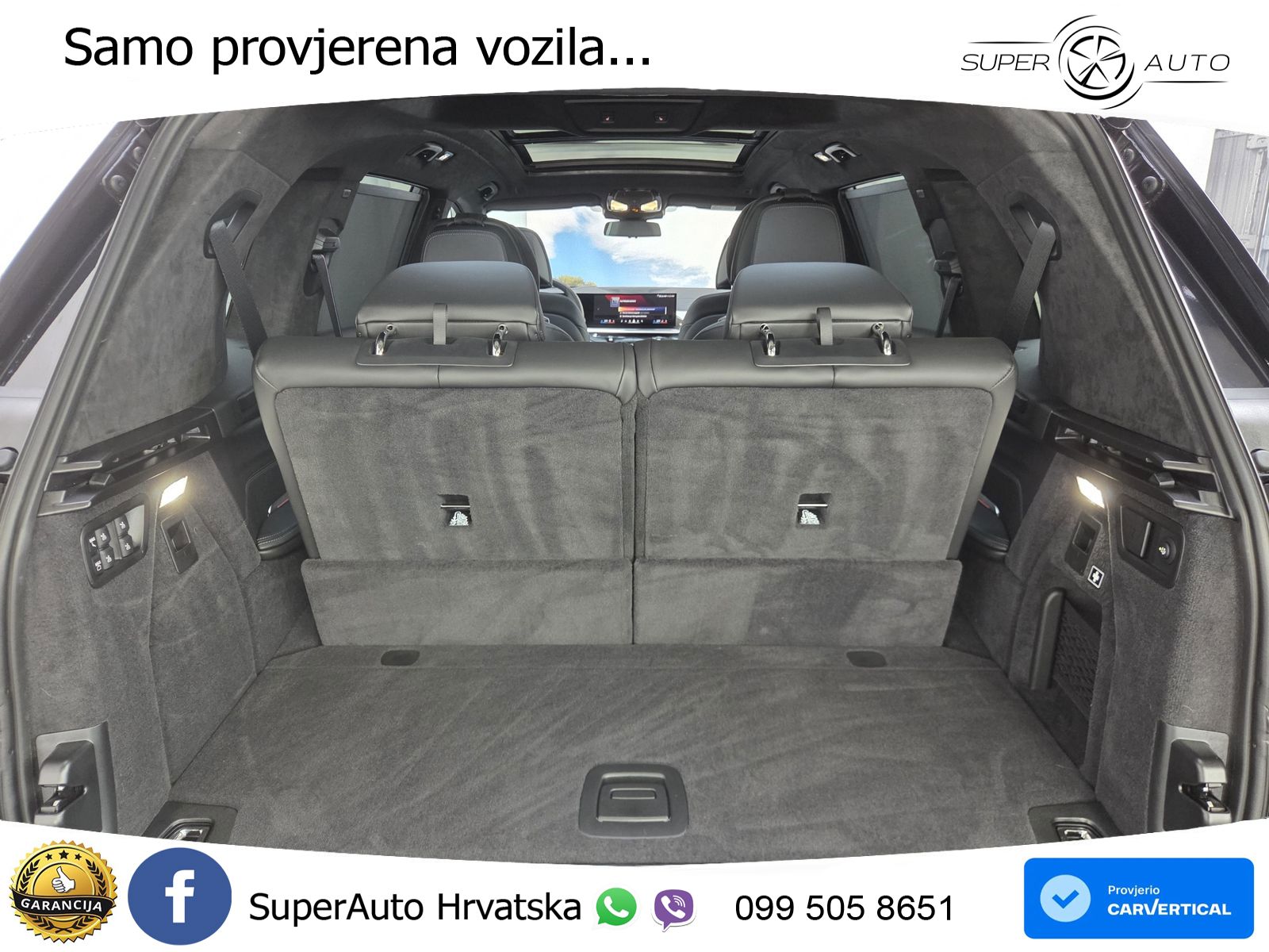 BMW X7 40d (352 KS) xDrive Steptronic M Sport LED+GR SJED+ACC