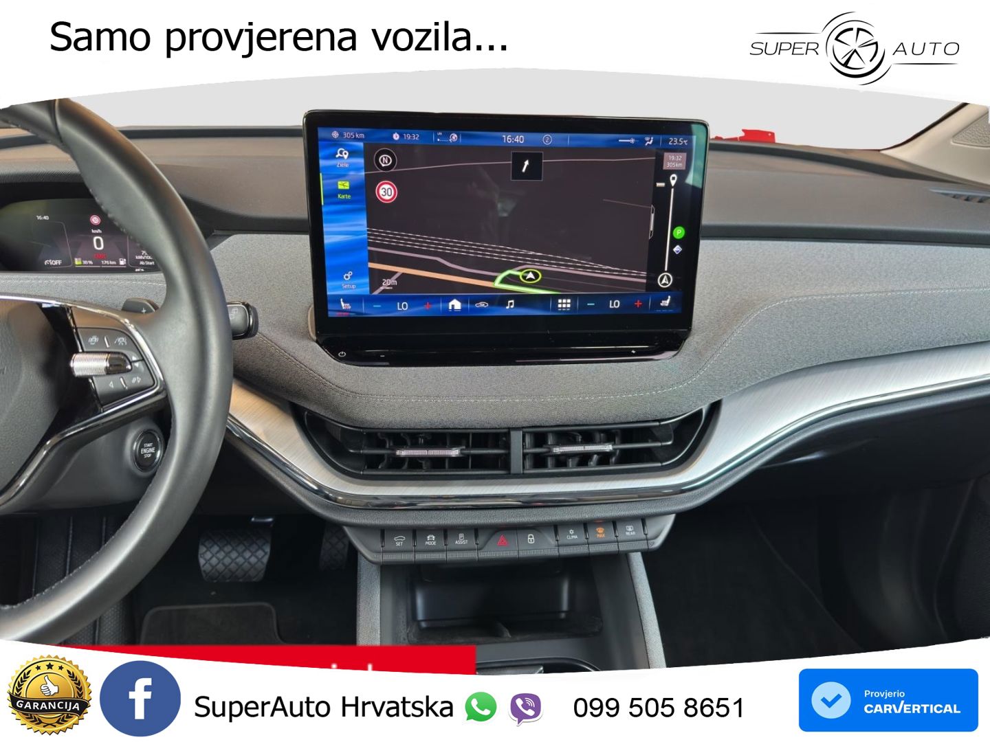 Škoda Enyaq iV 80 82 kWh (204 KS) Loft LED+GR SJED+ACC