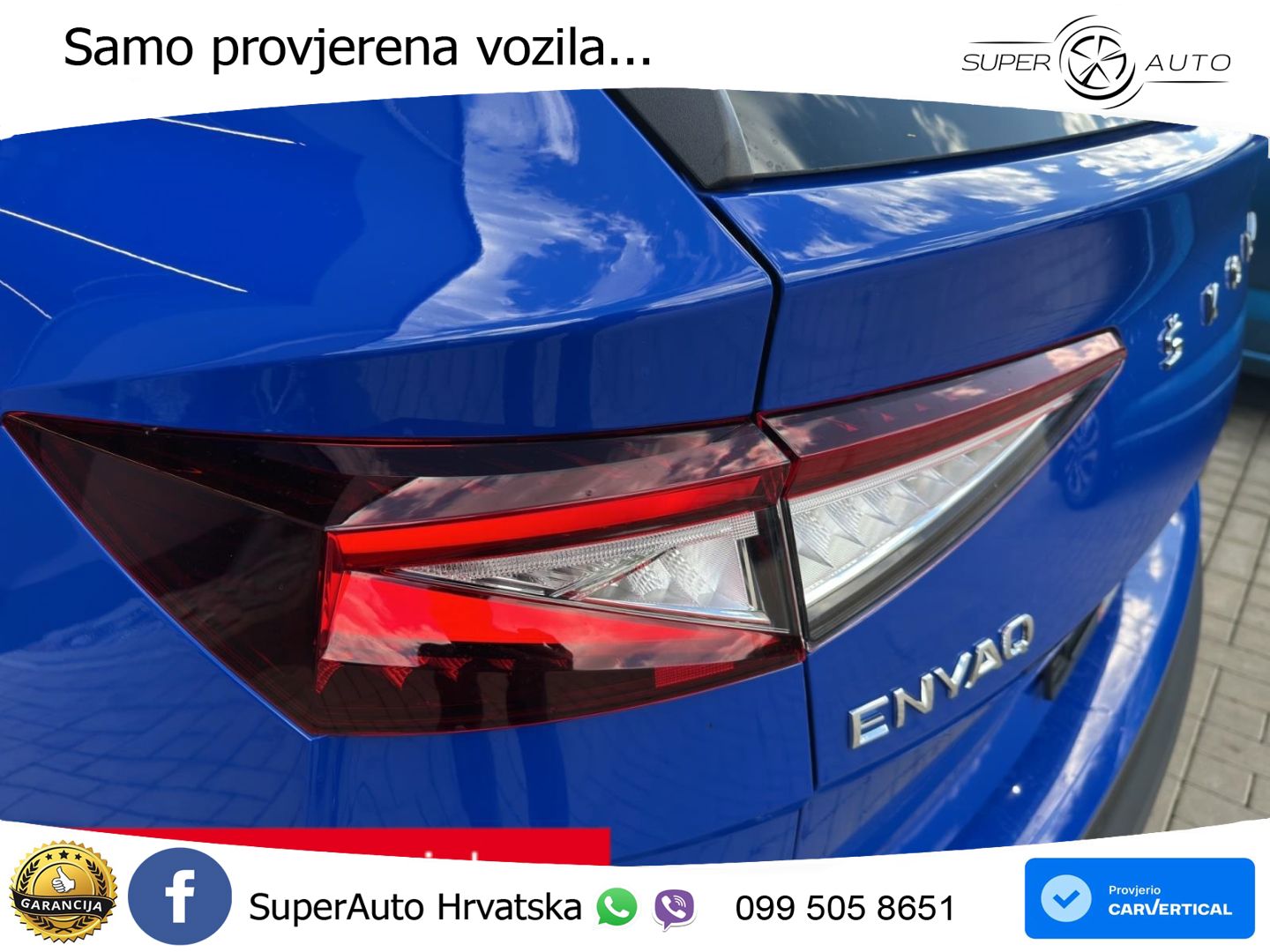 Škoda Enyaq iV 80 82 kWh (204 KS) Loft LED+GR SJED+ACC
