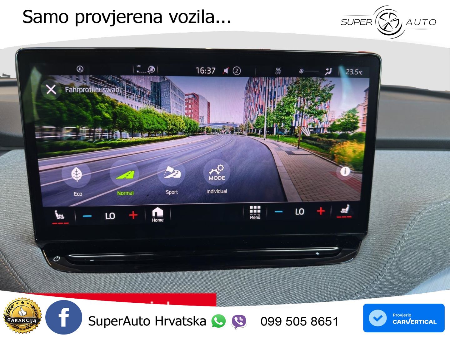 Škoda Enyaq iV 80 82 kWh (204 KS) Loft LED+GR SJED+ACC