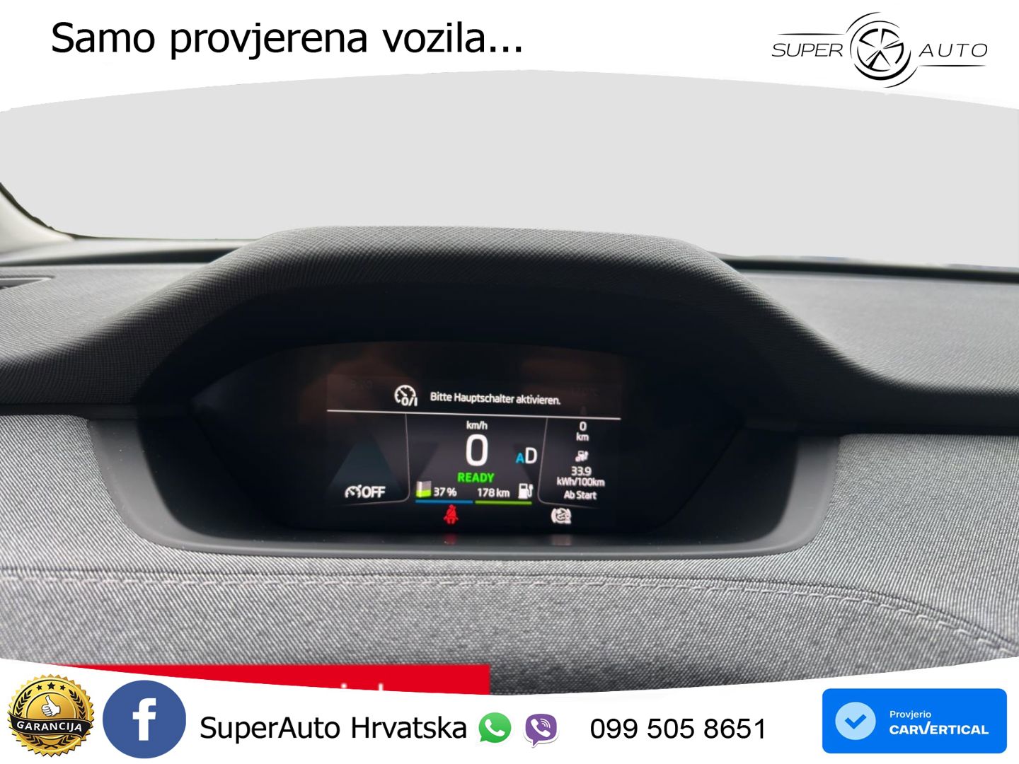 Škoda Enyaq iV 80 82 kWh (204 KS) Loft LED+GR SJED+ACC