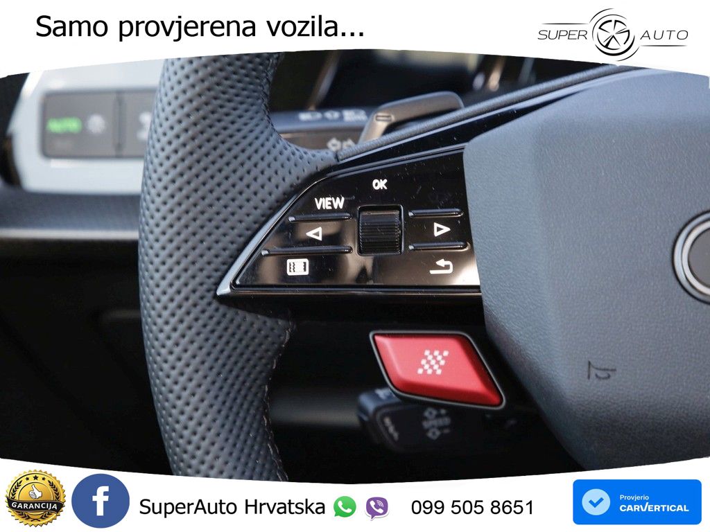 Audi RS3 Sedan 2.5 TFSI (400 KS) quattro S tronic LED+GR SJED+ACC