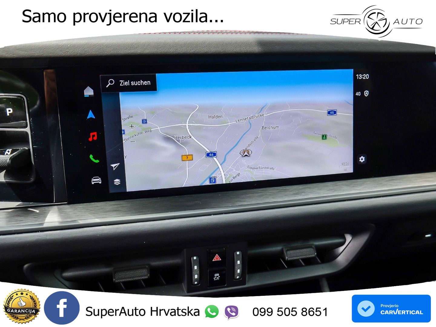 Porsche Cayenne Coupe GTS 4.0 V8 (500 KS) Tiptronic S LED+GR SJED+ACC