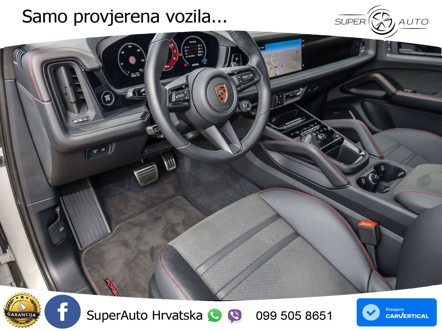 Porsche Cayenne Coupe GTS 4.0 V8 (500 KS) Tiptronic S LED+GR SJED+ACC