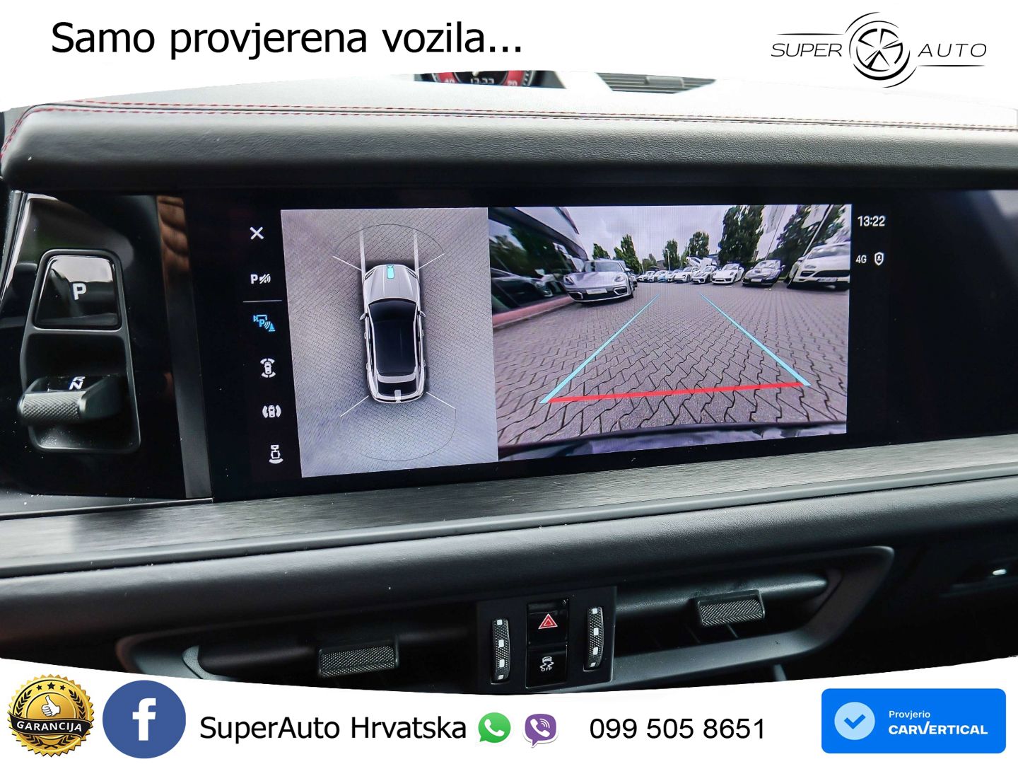Porsche Cayenne Coupe GTS 4.0 V8 (500 KS) Tiptronic S LED+GR SJED+ACC