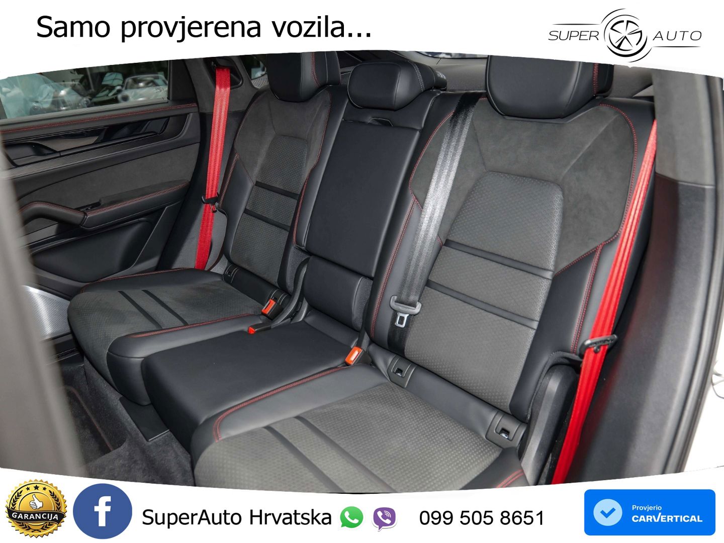 Porsche Cayenne Coupe GTS 4.0 V8 (500 KS) Tiptronic S LED+GR SJED+ACC