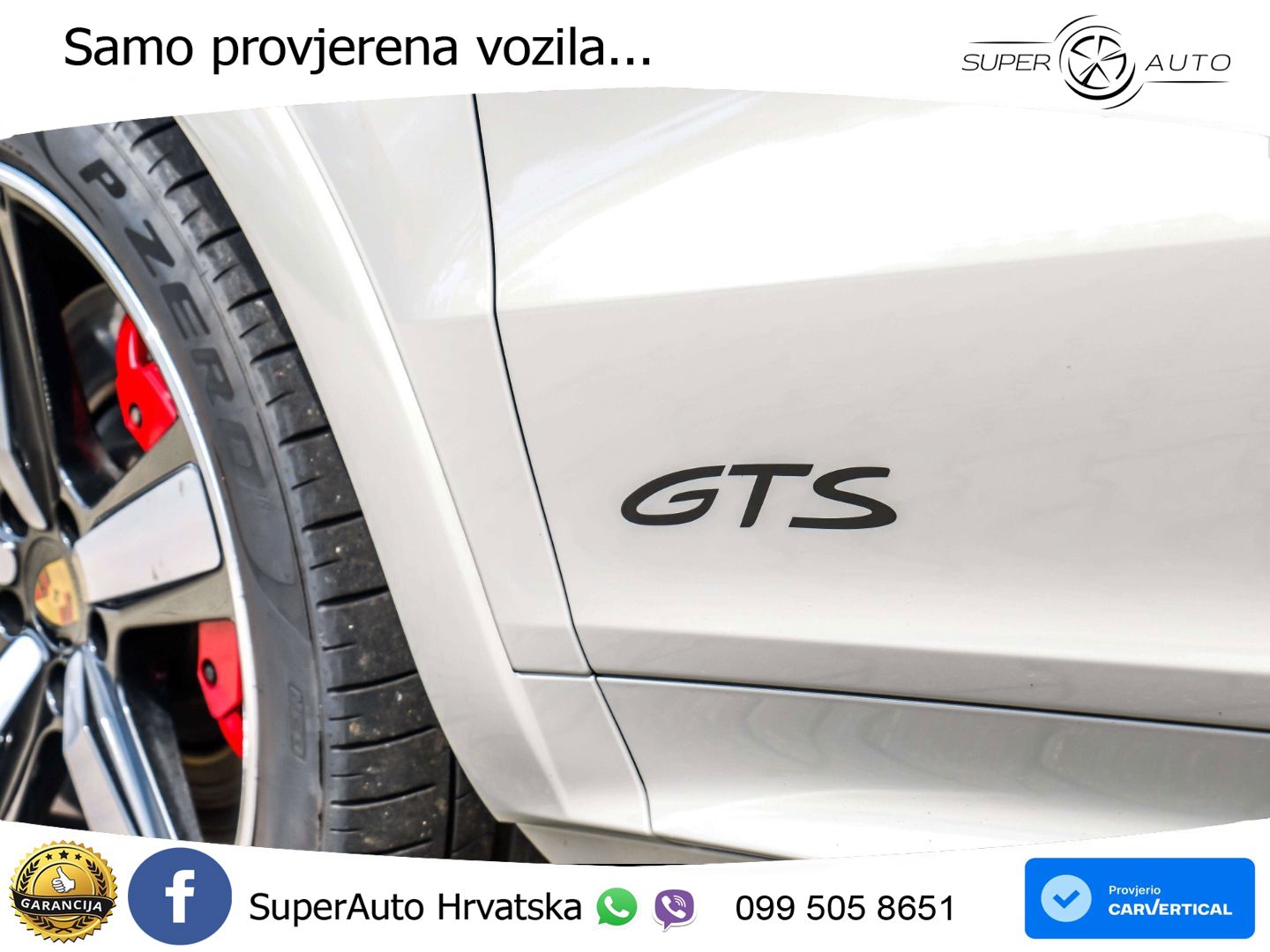 Porsche Cayenne Coupe GTS 4.0 V8 (500 KS) Tiptronic S LED+GR SJED+ACC