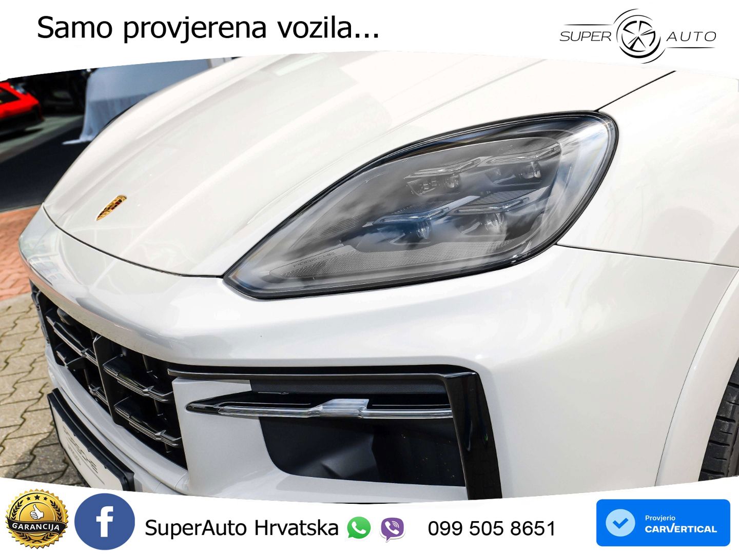 Porsche Cayenne Coupe GTS 4.0 V8 (500 KS) Tiptronic S LED+GR SJED+ACC