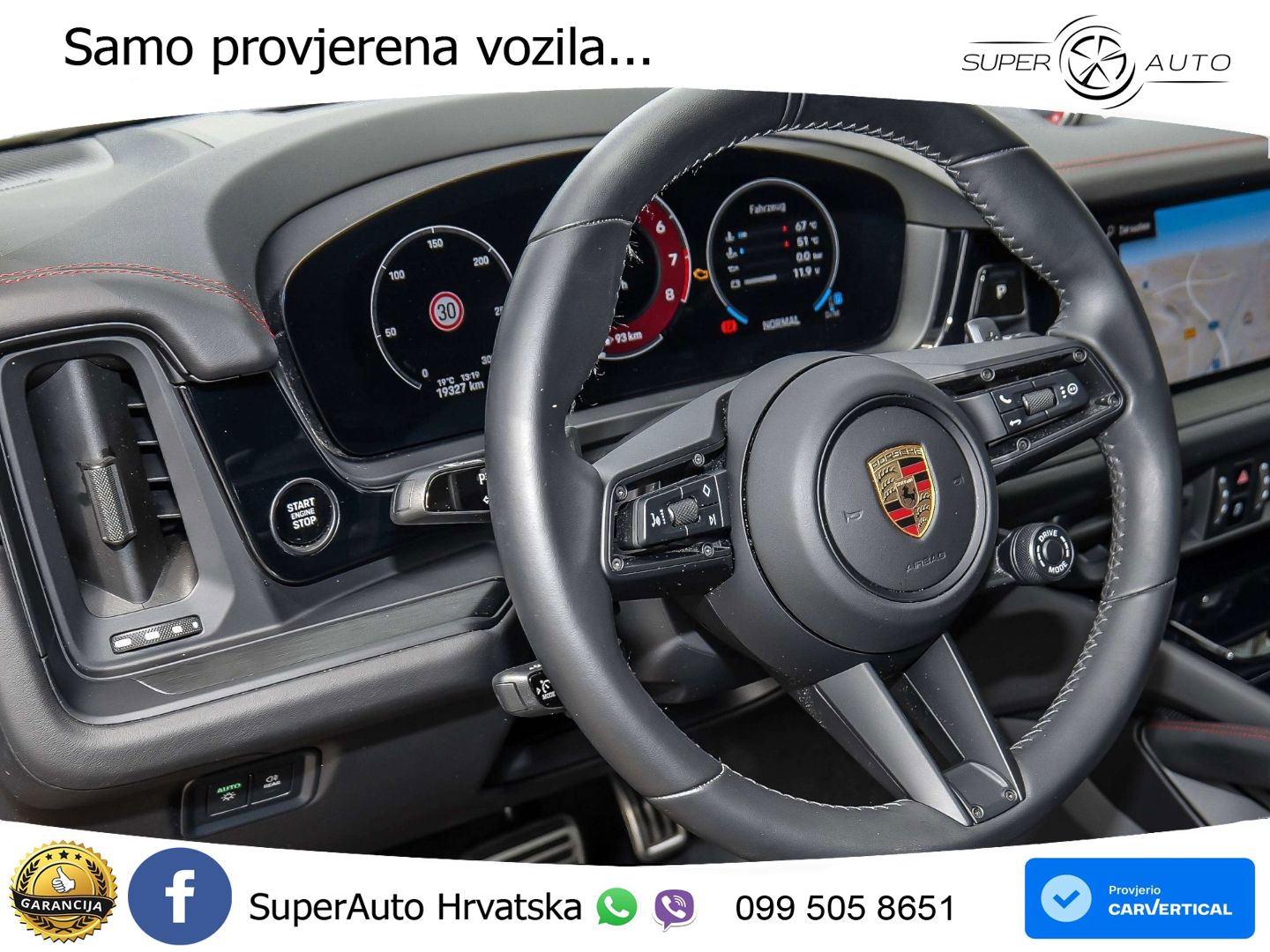 Porsche Cayenne Coupe GTS 4.0 V8 (500 KS) Tiptronic S LED+GR SJED+ACC