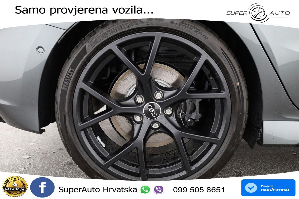 Audi RS3 Sedan 2.5 TFSI (400 KS) quattro S tronic LED+GR SJED+ACC