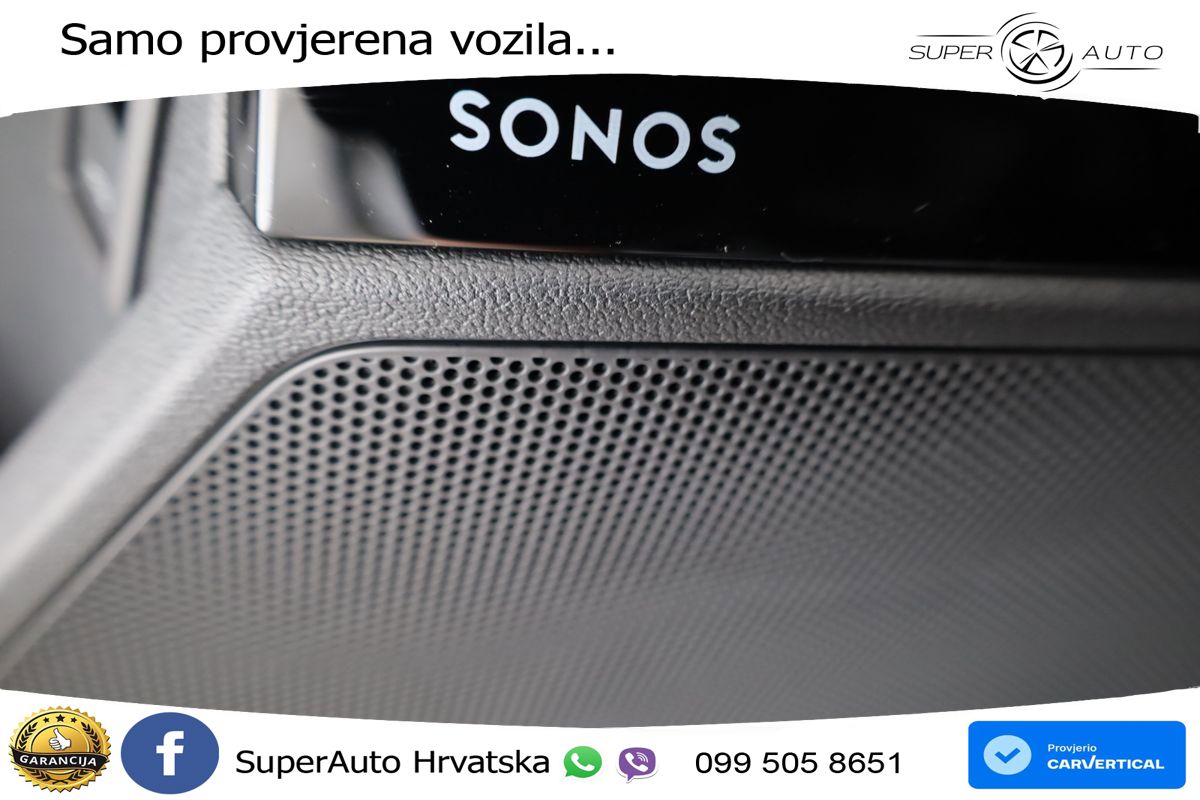 Audi RS3 Sedan 2.5 TFSI (400 KS) quattro S tronic LED+GR SJED+ACC