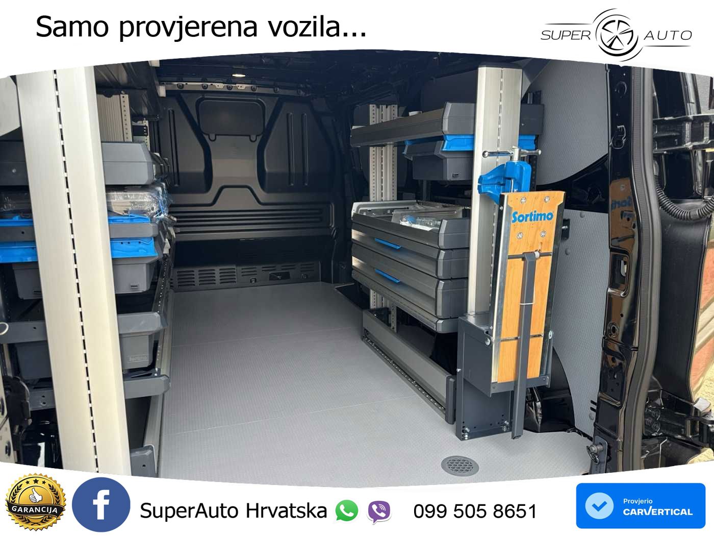 Ford Transit 136 KS