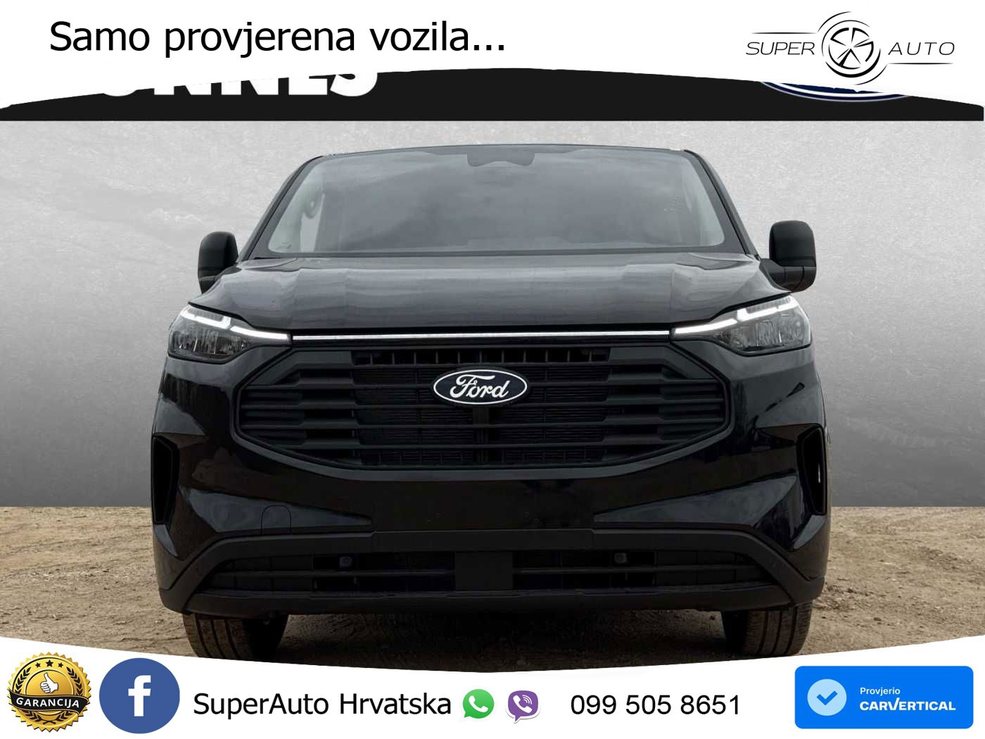 Ford Transit 136 KS
