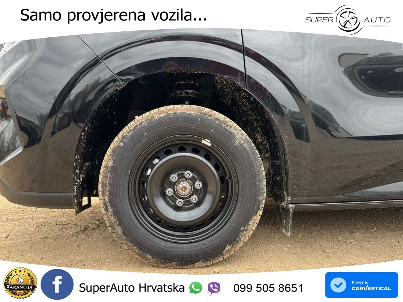 Ford Transit 136 KS