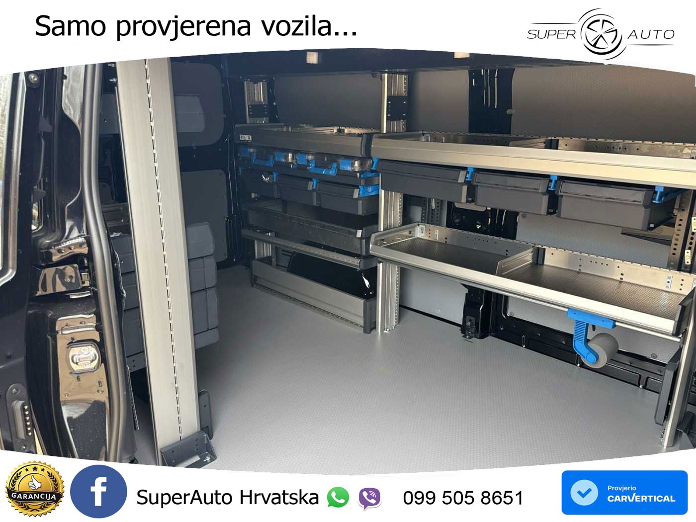Ford Transit 136 KS