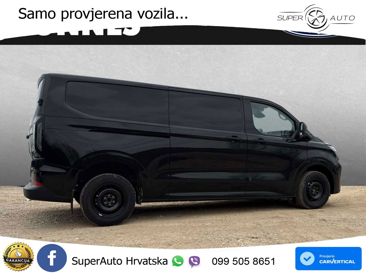 Ford Transit 136 KS