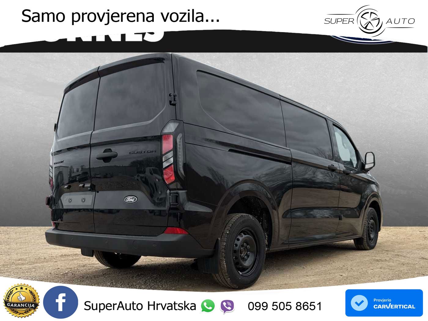 Ford Transit 136 KS