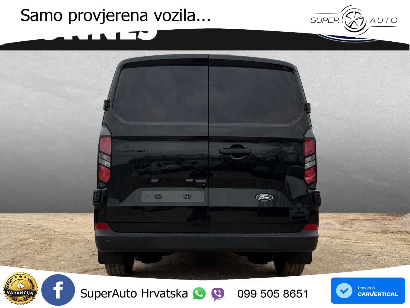 Ford Transit 136 KS