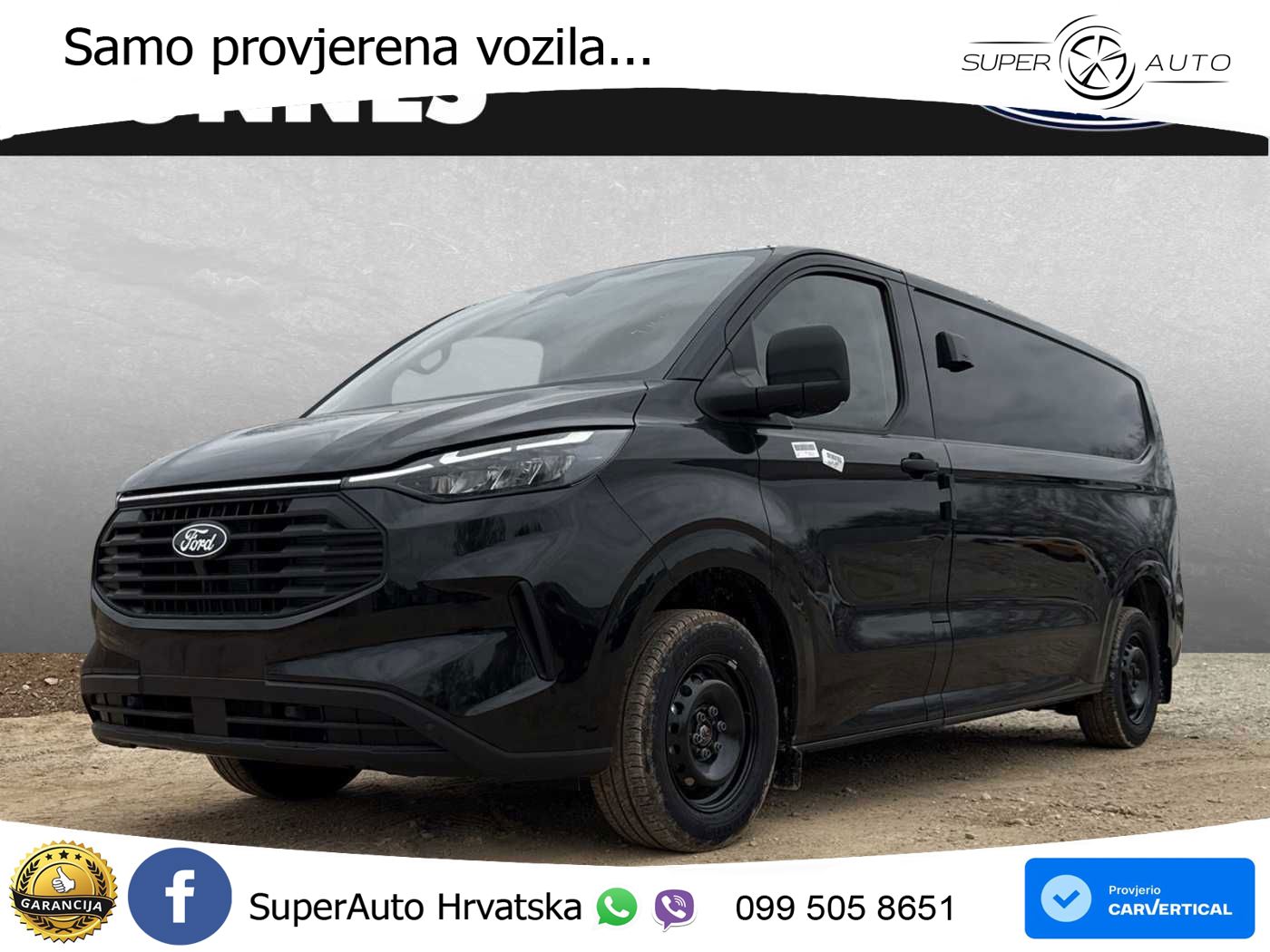 Ford Transit 136 KS