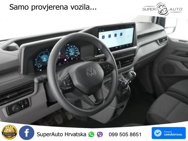 VW Transporter