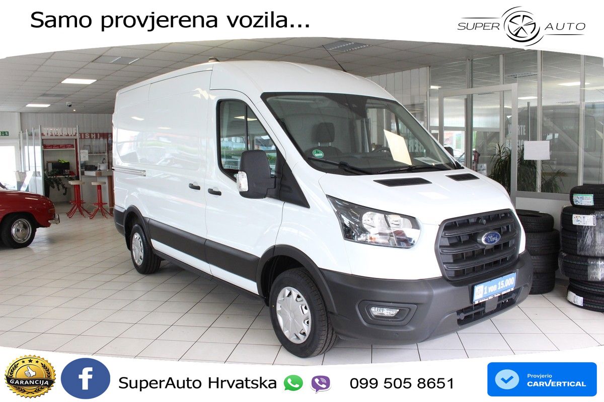 Ford Transit 131 KS
