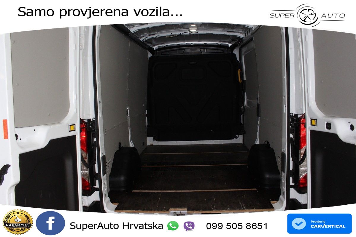 Ford Transit 131 KS