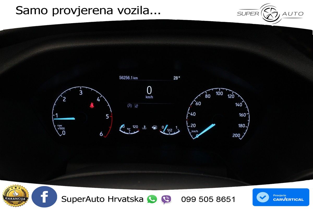Ford Transit 131 KS