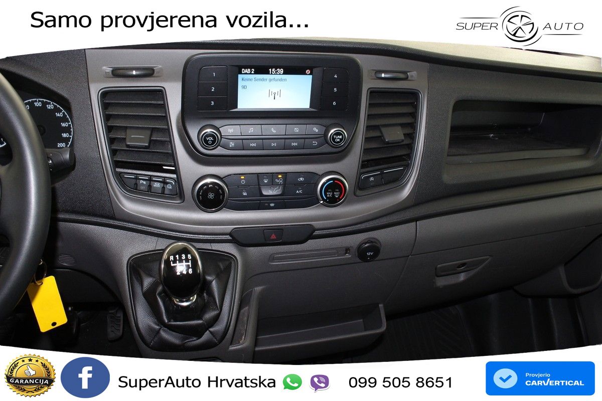 Ford Transit 131 KS