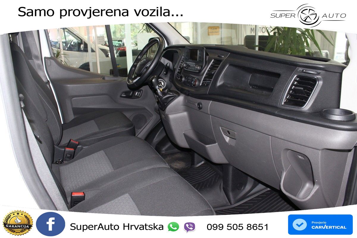 Ford Transit 131 KS