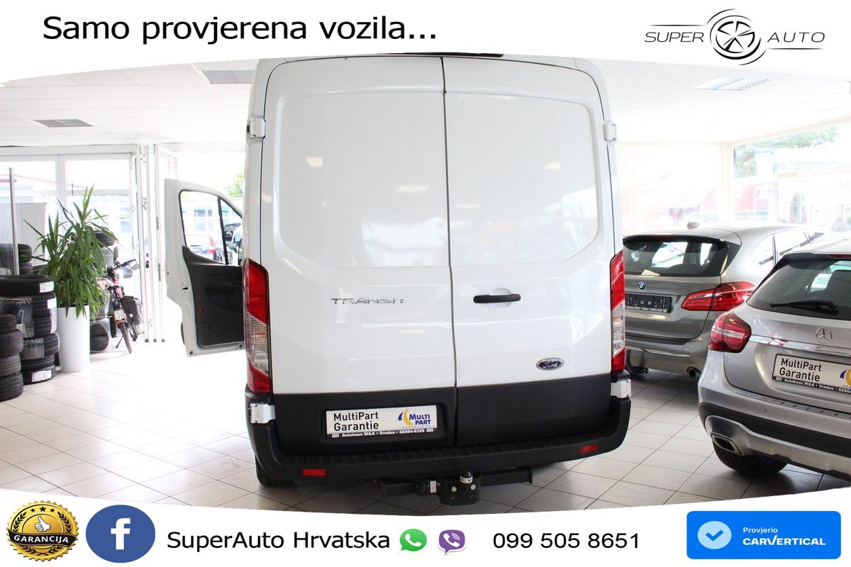 Ford Transit 131 KS