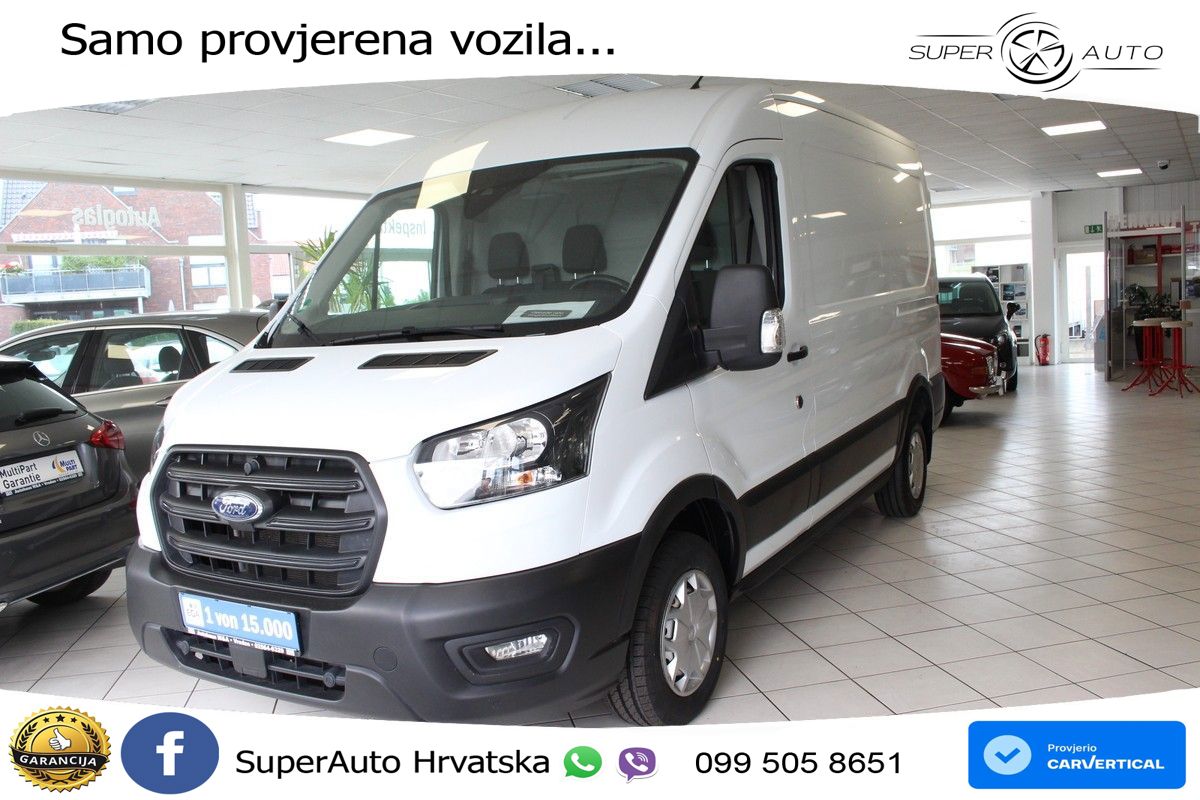 Ford Transit 131 KS