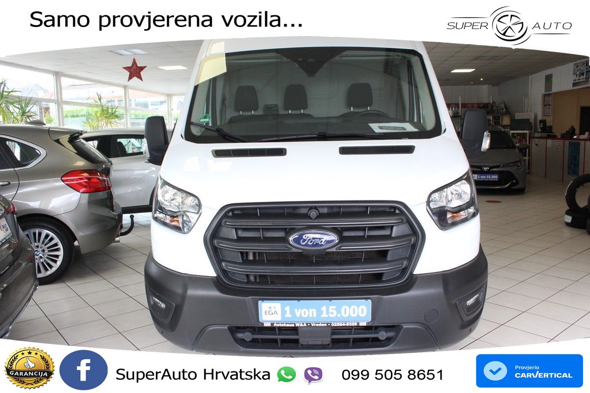 Ford Transit 131 KS
