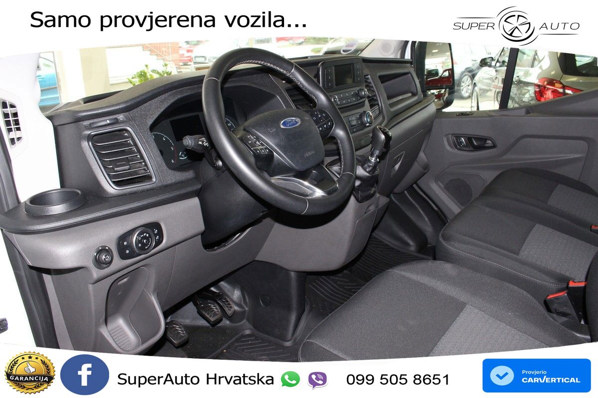Ford Transit 131 KS