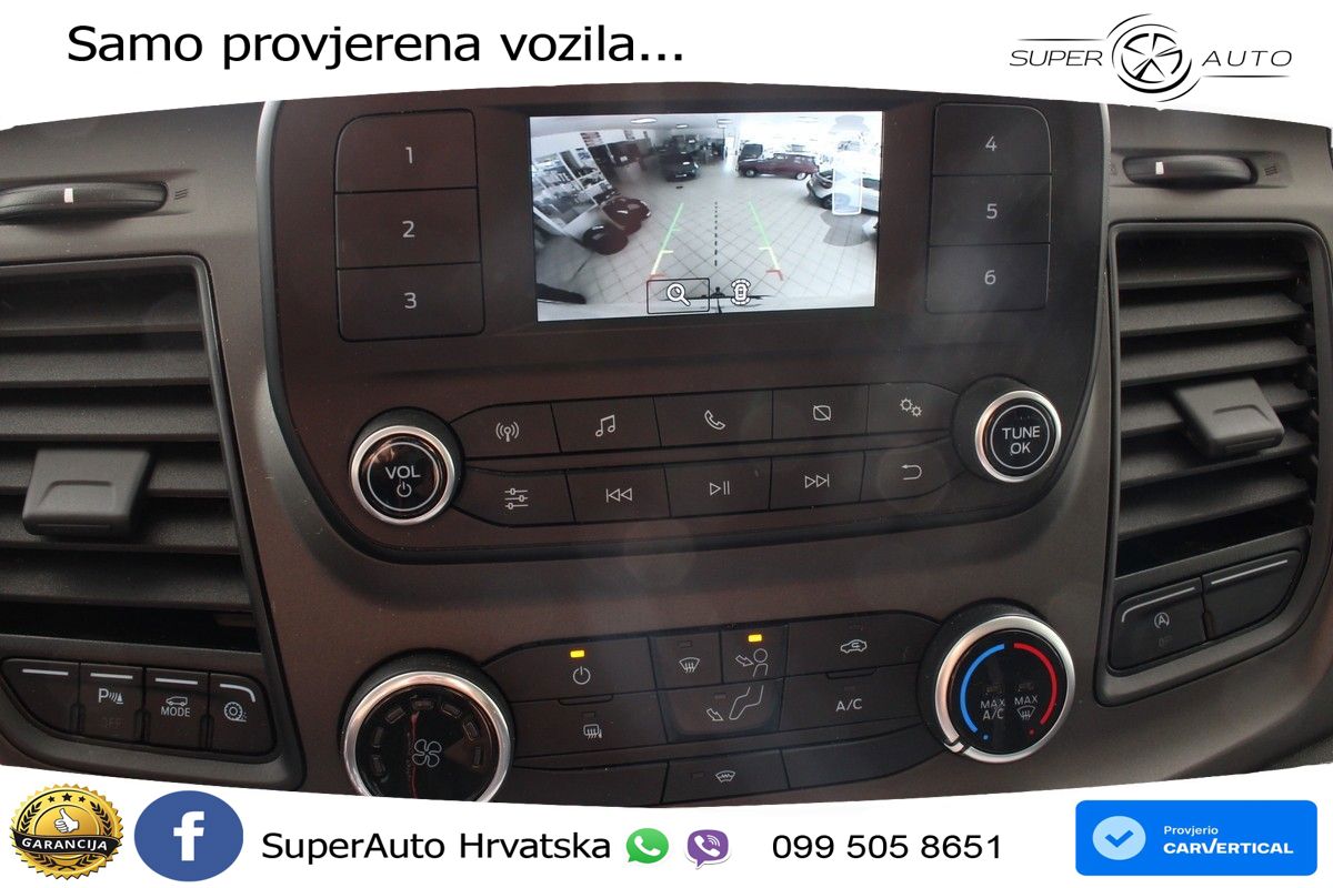 Ford Transit 131 KS
