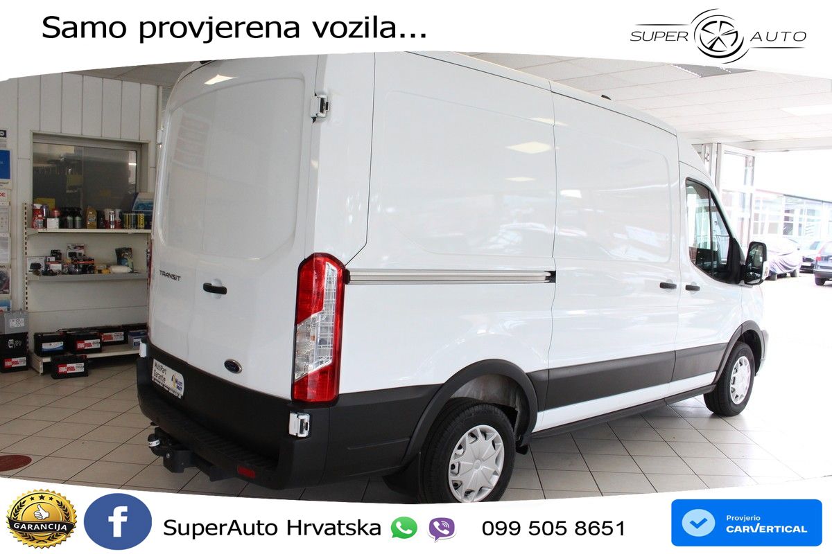 Ford Transit 131 KS
