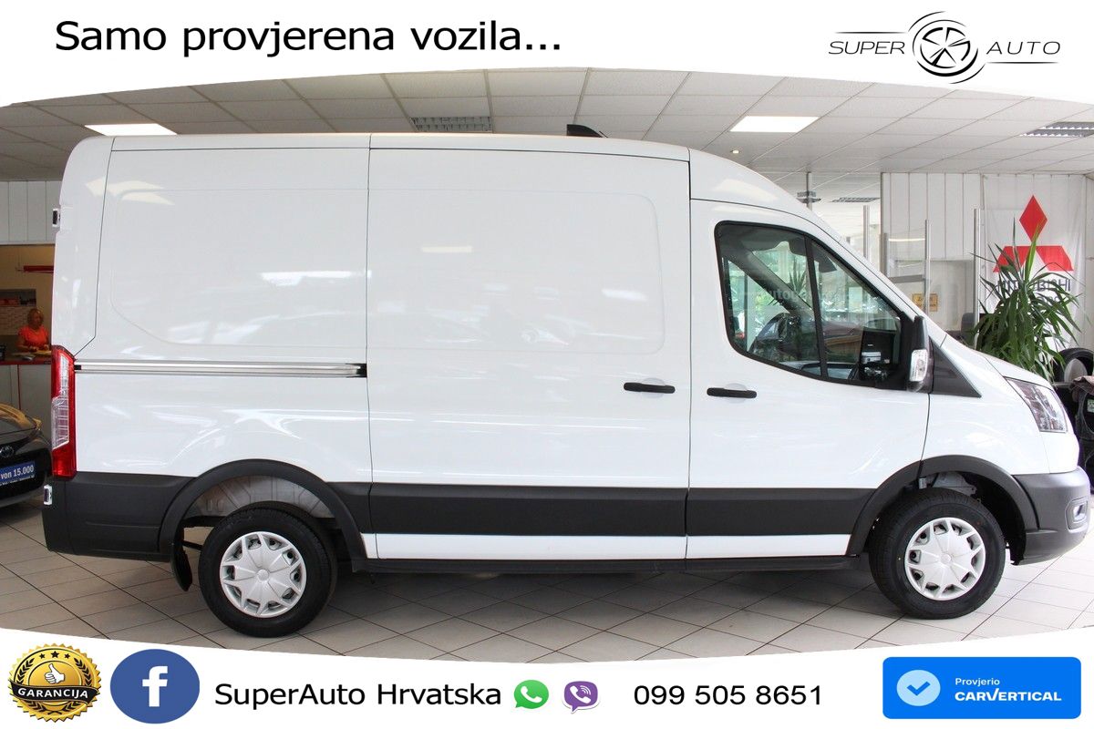 Ford Transit 131 KS
