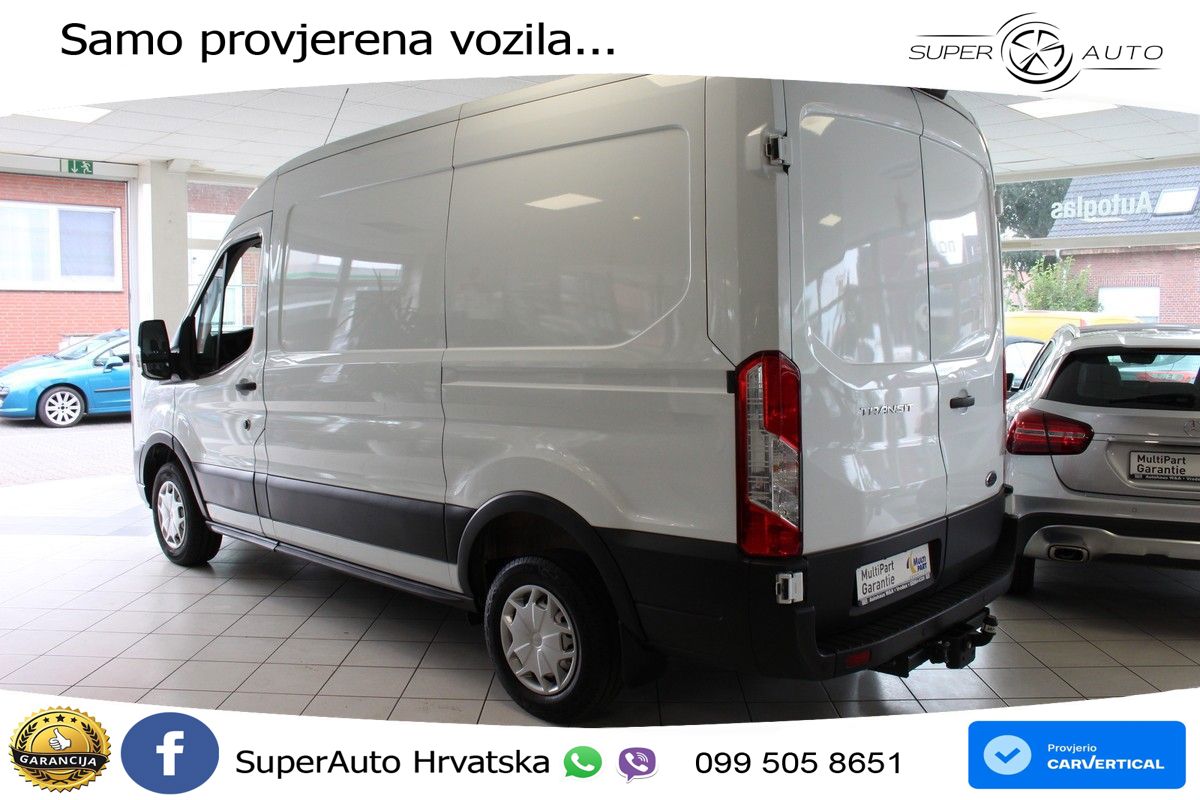 Ford Transit 131 KS