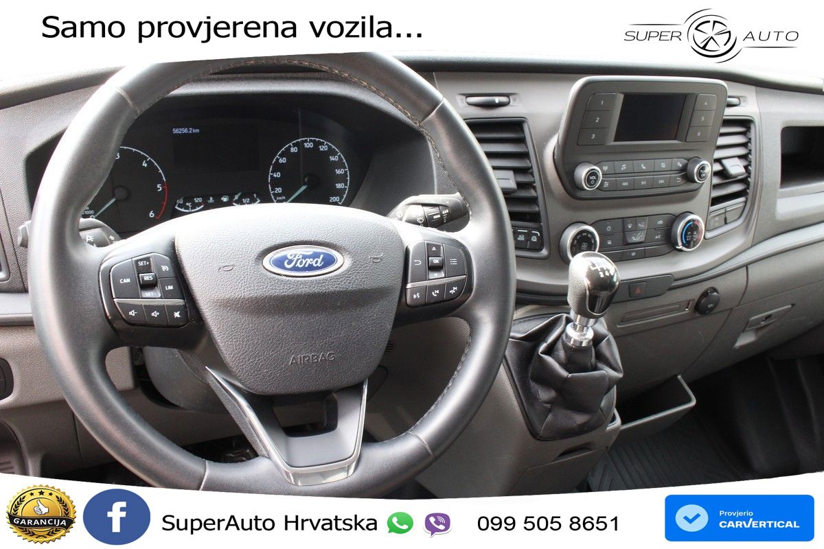 Ford Transit 131 KS