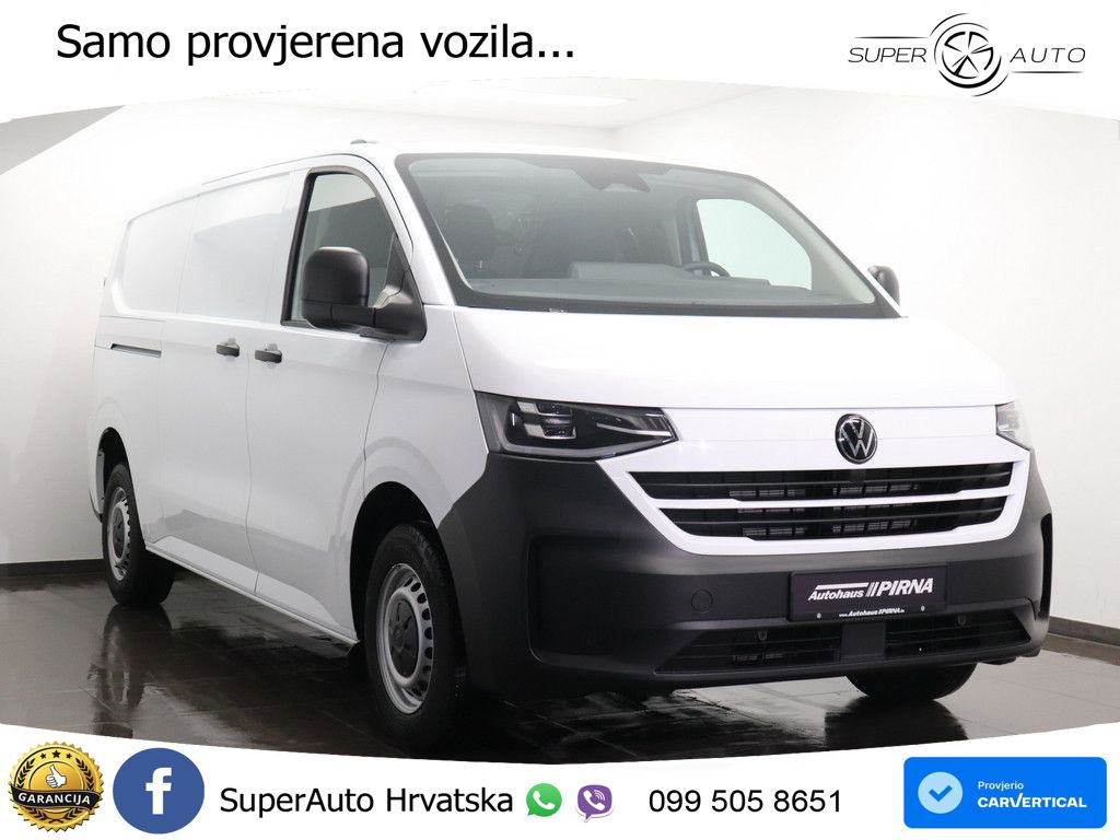 VW Transporter 150 KS