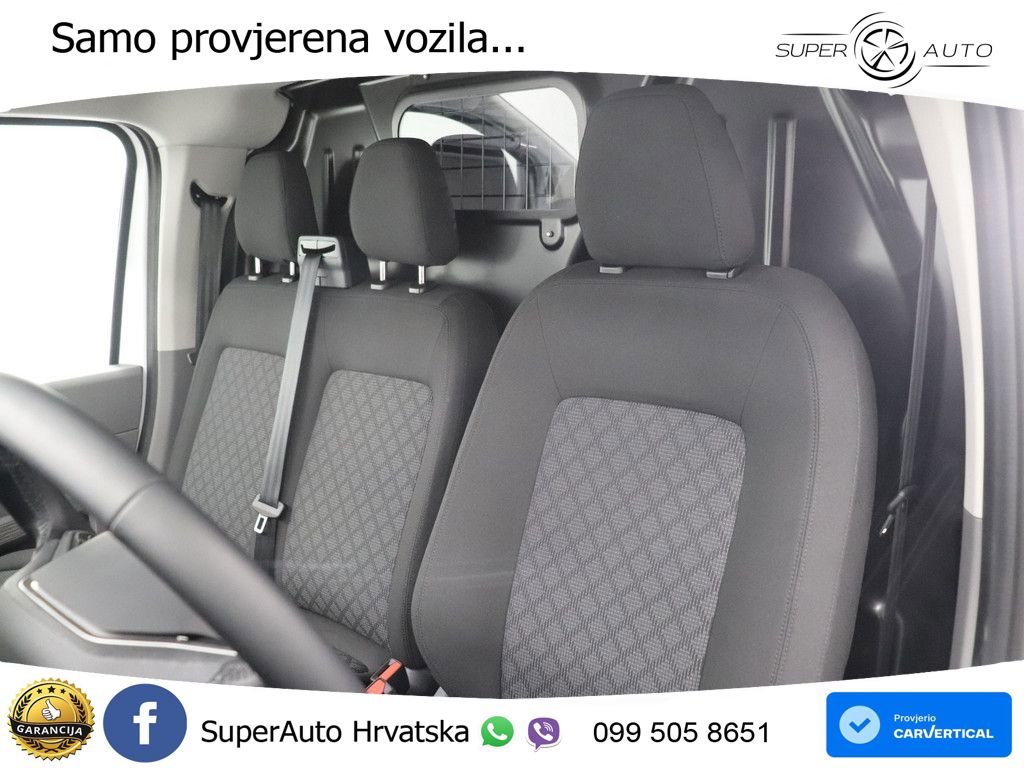 VW Transporter 150 KS