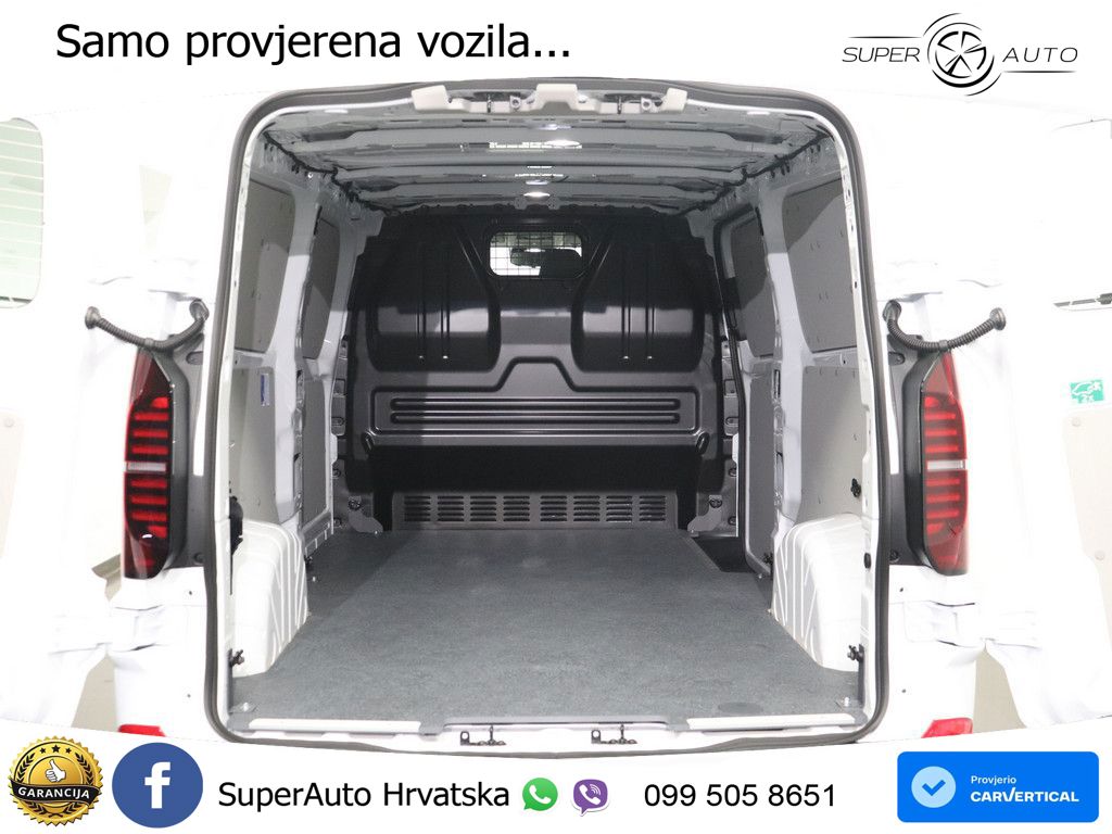VW Transporter 150 KS