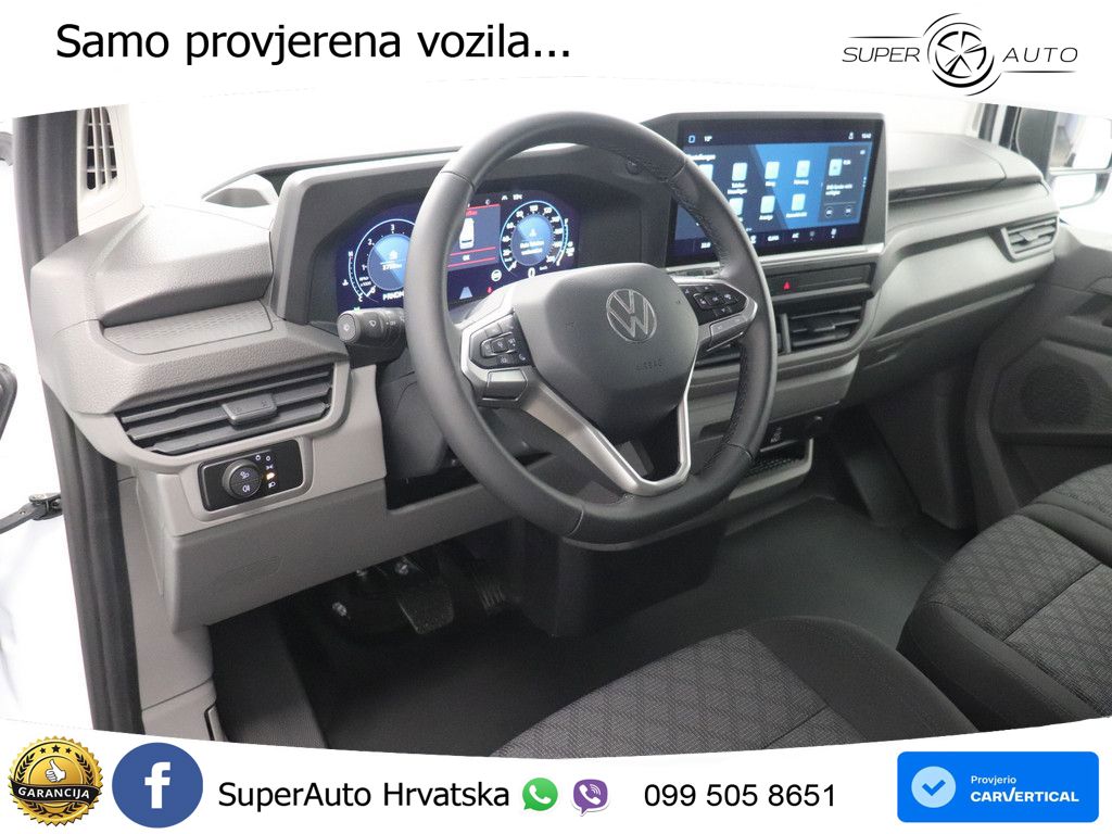 VW Transporter 150 KS