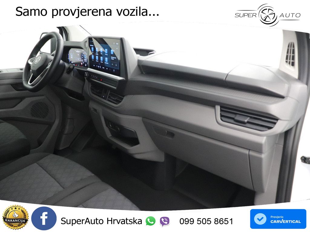 VW Transporter 150 KS